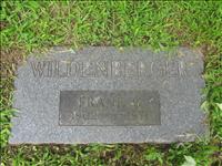 Wildenberger, Frank C.